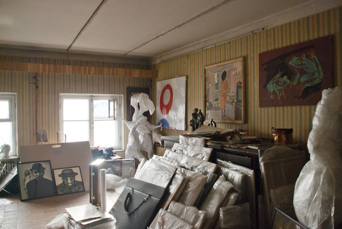 Container image