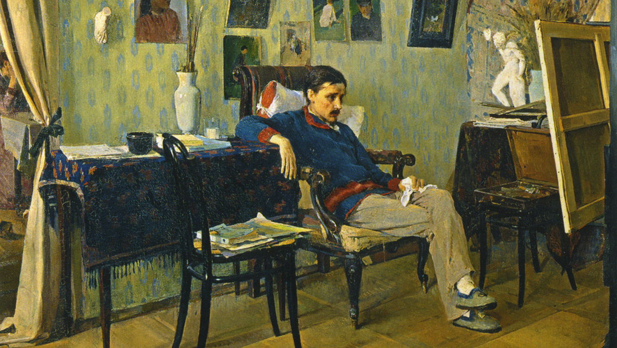 Богатые бедные: сколько стоили русские художники в XIX веке | Артгид